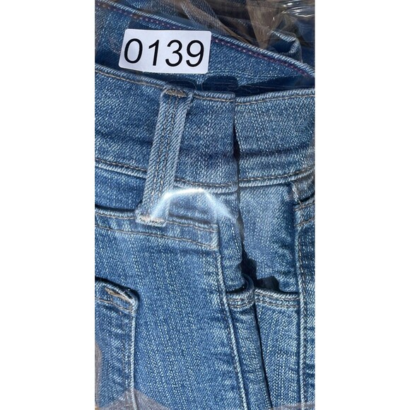 Vintage Not Your Daughters Jeans Y2K Jeans NYDJ Sz 6P Jeans VTG Jeans Y2K USA 6 - Picture 9 of 9